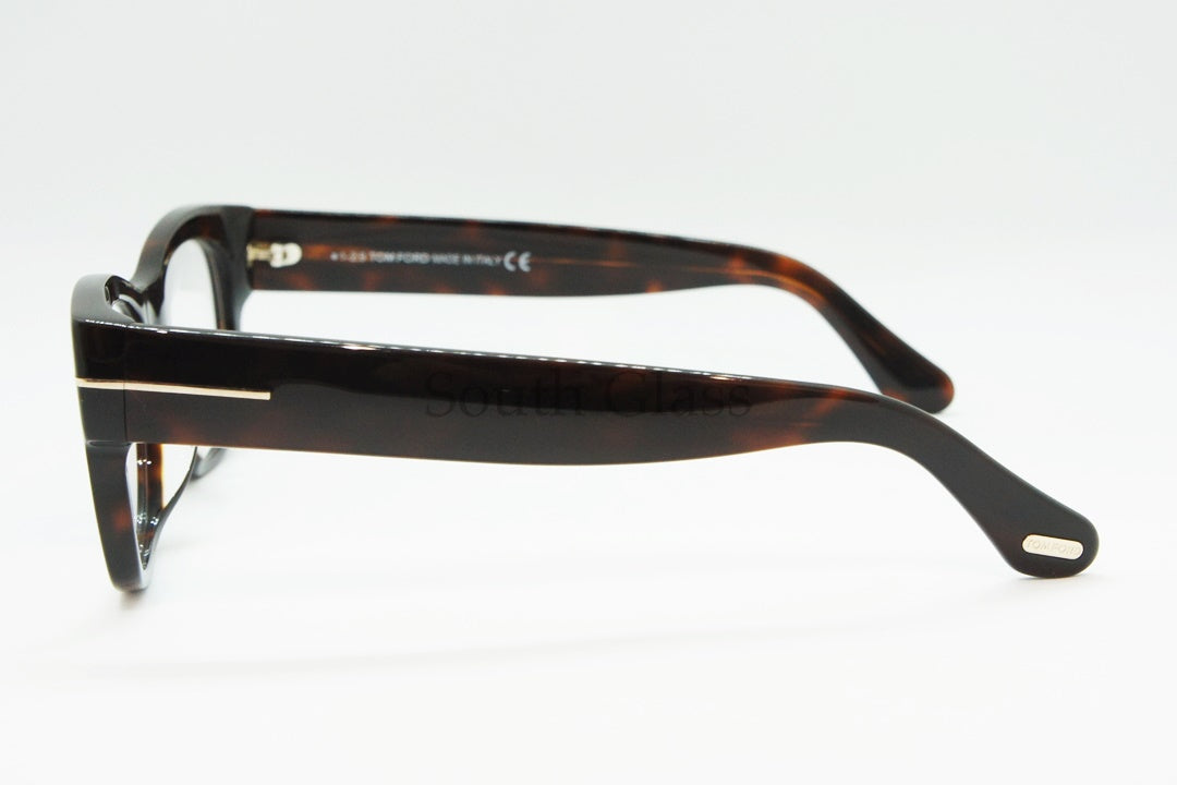 TOM FORD メガネ TF5040-F ウェリントン アジアンフィット メンズ レディース 芸能人 おしゃれ トムフォード