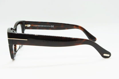 TOM FORD メガネ TF5040-F ウェリントン アジアンフィット メンズ レディース 芸能人 おしゃれ トムフォード