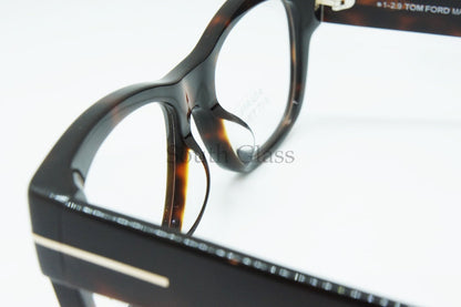 TOM FORD メガネ TF5040-F ウェリントン アジアンフィット メンズ レディース 芸能人 おしゃれ トムフォード