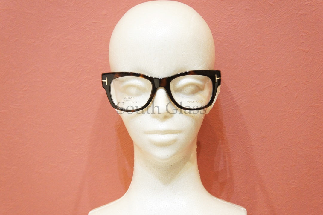 TOM FORD メガネ TF5040-F ウェリントン アジアンフィット メンズ レディース 芸能人 おしゃれ トムフォード