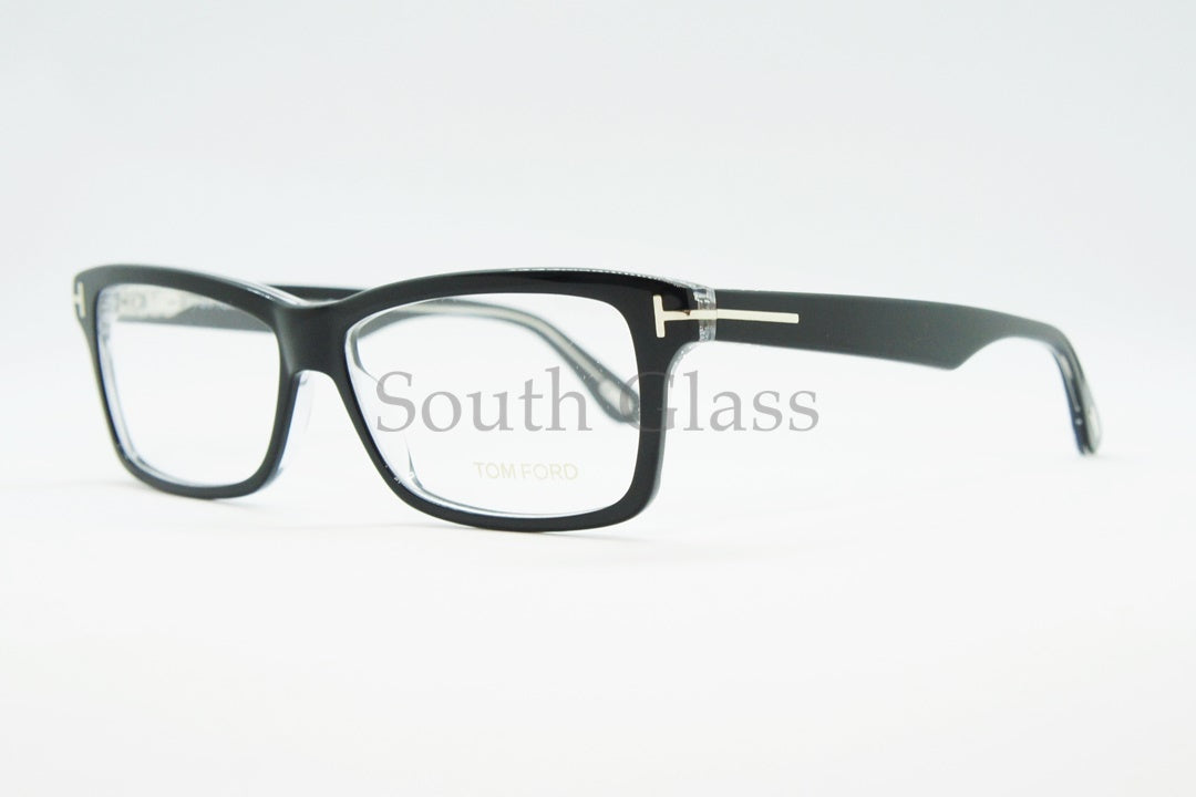 【今市隆二さん着用】TOM FORD メガネ TF5146 003 スクエア アジアンフィット メンズ レディース おしゃれ 芸能人 黒 イタリア トムフォード