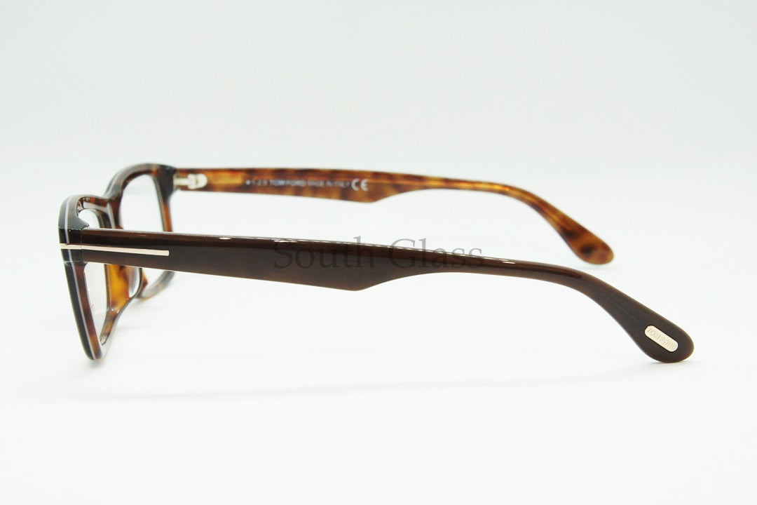 TOM FORD メガネ TF5146-F スクエア アジアンフィットメンズ レディース おしゃれ トムフォード