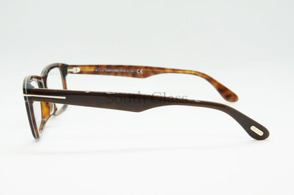 TOM FORD メガネ TF5146-F スクエア アジアンフィットメンズ レディース おしゃれ トムフォード