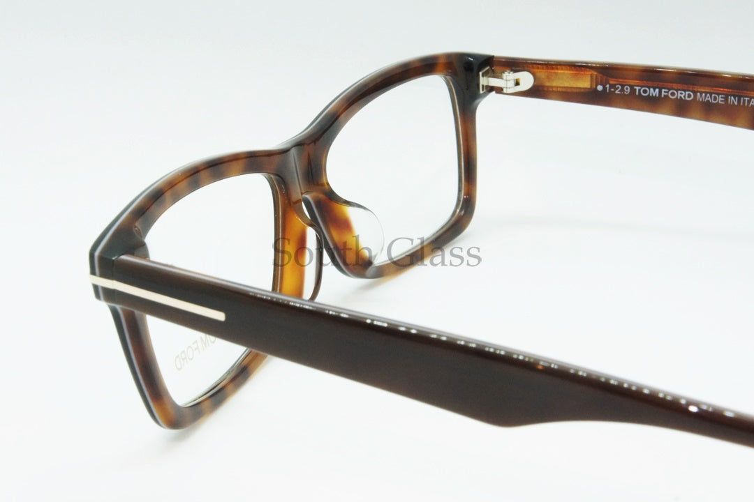 TOM FORD メガネ TF5146-F スクエア アジアンフィットメンズ レディース おしゃれ トムフォード