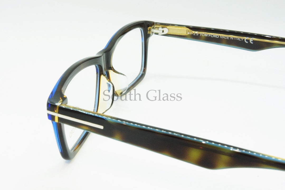 TOM FORD メガネ TF5146-F スクエア アジアンフィットメンズ レディース おしゃれ トムフォード
