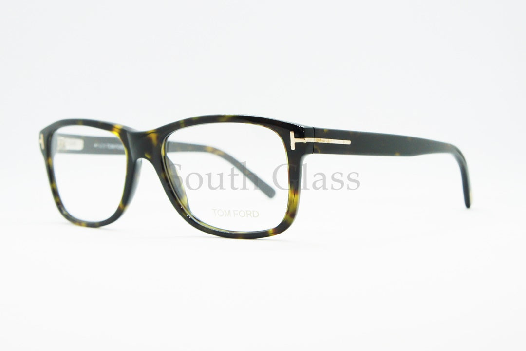 TOM FORD メガネ TF5163 052 ウェリントン グローバルフィット トムフォード