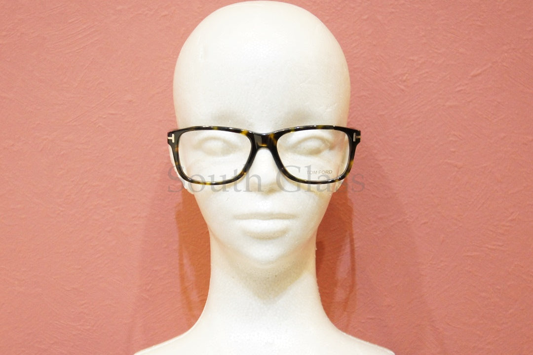 TOM FORD メガネ TF5163 052 ウェリントン グローバルフィット トムフォード