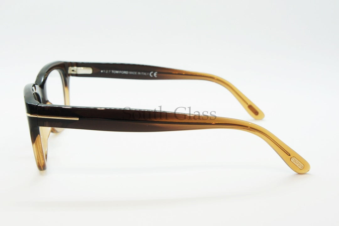 【福山雅治さん着用】TOM FORD メガネ TF5178 050 ウェリントン アジアンフィット メンズ レディース おしゃれ トムフォード