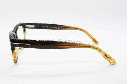 【福山雅治さん着用】TOM FORD メガネ TF5178 050 ウェリントン アジアンフィット メンズ レディース おしゃれ トムフォード