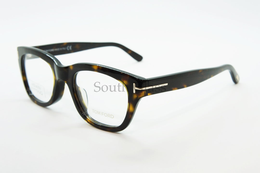 TOM FORD メガネ TF5178-F 052 ウェリントンメンズ レディース おしゃれ アジアンフィット 芸能人 トムフォード