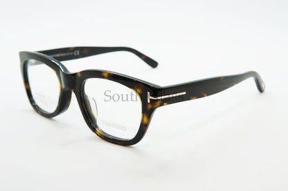 TOM FORD メガネ TF5178-F 052 ウェリントンメンズ レディース おしゃれ アジアンフィット 芸能人 トムフォード