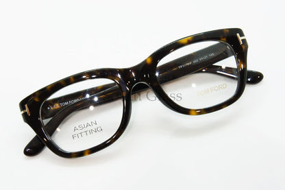 TOM FORD メガネ TF5178-F 052 ウェリントンメンズ レディース おしゃれ アジアンフィット 芸能人 トムフォード