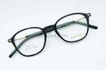 TOM FORD メガネ TF5397-F 001 ボスリントンウェリントン ボストン メンズ レディース おしゃれ アジアンフィット トムフォード