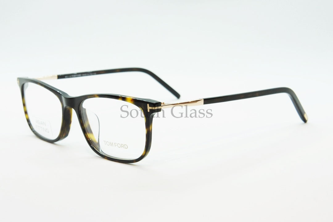 TOM FORD メガネ TF5398-F 052 スクエアメンズ レディース おしゃれ アジアンフィット トムフォード