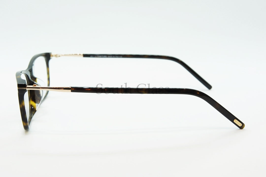 TOM FORD メガネ TF5398-F 052 スクエアメンズ レディース おしゃれ アジアンフィット トムフォード