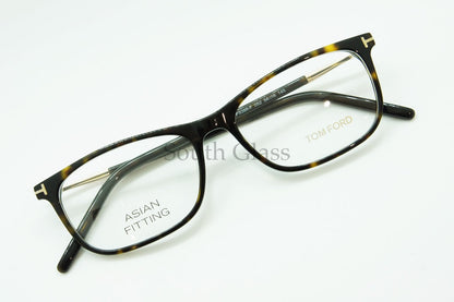 TOM FORD メガネ TF5398-F 052 スクエアメンズ レディース おしゃれ アジアンフィット トムフォード