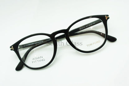 TOM FORD メガネ TF5401-F 001 ボスリントンウェリントン ボストン メンズ レディース おしゃれ アジアンフィットトムフォード