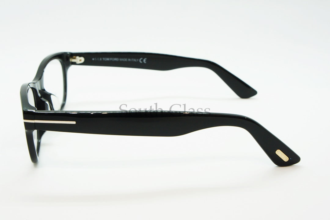 TOM FORD メガネ TF5425-F 001 ウェリントンメンズ レディース おしゃれ アジアンフィットトムフォード