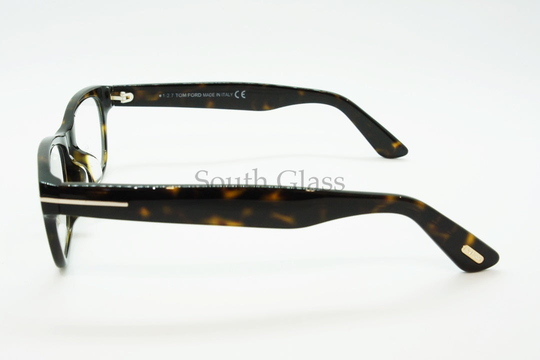 TOM FORD メガネ TF5425-F 052 ウェリントンメンズ レディース おしゃれ アジアンフィット トムフォード