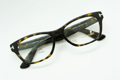 TOM FORD メガネ TF5425-F 052 ウェリントンメンズ レディース おしゃれ アジアンフィット トムフォード