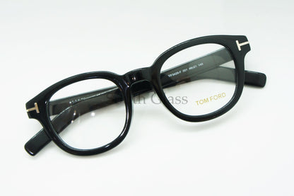 TOM FORD メガネ TF5429-F 001 ボスリントンウェリントン ボストン アジアンフィット メンズ レディース おしゃれ トムフォード