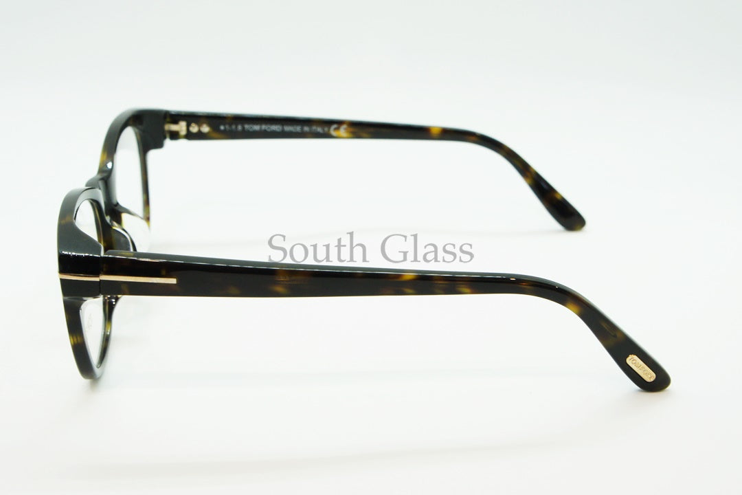 TOM FORD メガネ TF5433-F 052 ウェリントン メンズ レディース おしゃれ アジアンフィット トムフォード