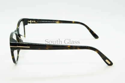 TOM FORD メガネ TF5433-F 052 ウェリントン メンズ レディース おしゃれ アジアンフィット トムフォード