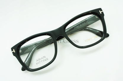 【木村拓哉さん着用】TOM FORD メガネ TF5468-F 002 ウェリントンメンズ レディース おしゃれ アジアンフィット 芸能人 トムフォード