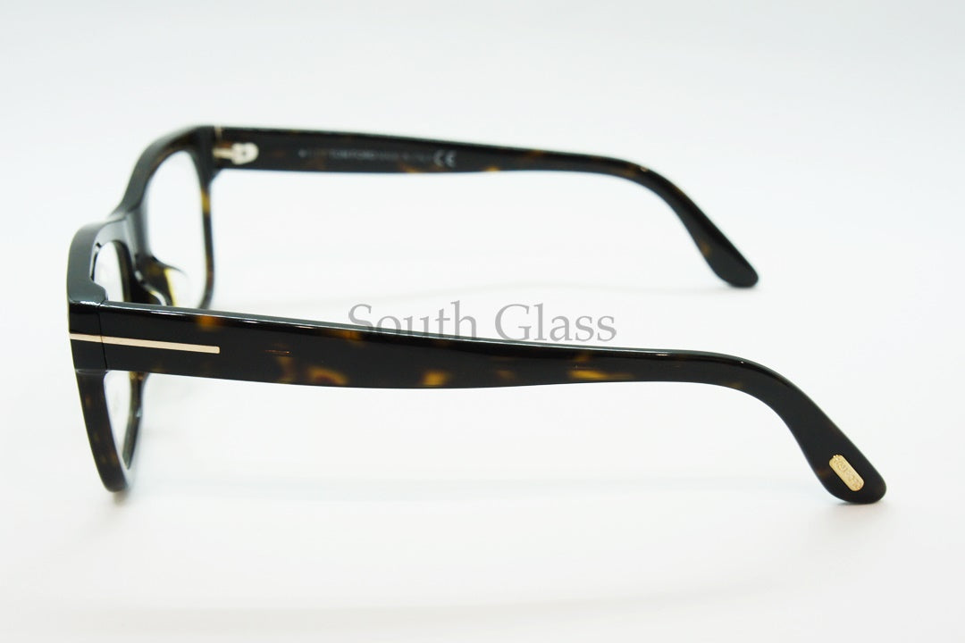 TOM FORD メガネ TF5468-F 052 ウェリントン メンズ レディース おしゃれ アジアンフィット 芸能人 イタリア トムフォード