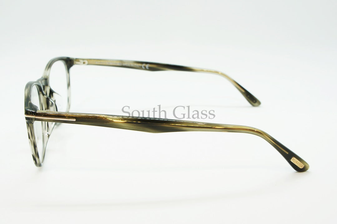 TOM FORD メガネ TF5505-F 005 ウェリントン おしゃれ アジアンフィット トムフォード