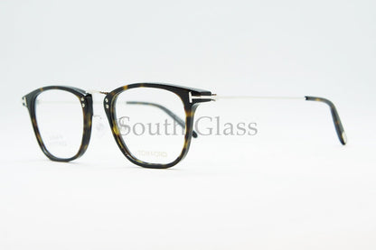 TOM FORD メガネ TF5562-D 052 スクエア コンビネーション メンズ レディース おしゃれ アジアンフィット イタリア トムフォード
