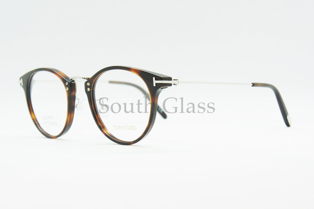 TOM FORD メガネ TF5563-D 054 ボストン コンビネーション メンズ レディース おしゃれ アジアンフィット イタリア トムフォード