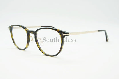 TOM FORD ブルーライトカット メガネ TF5593-D-B 052 ボスリントン ウェリントン ボストン おしゃれ アジアンフィット トムフォード