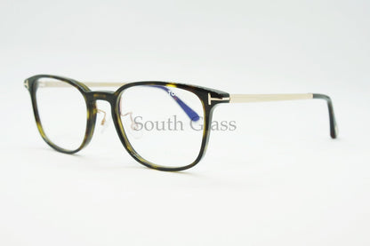TOM FORD ブルーライトカット メガネ TF5594-D-B 052 ウェリントン  メンズ レディース アジアンフィット おしゃれ トムフォード