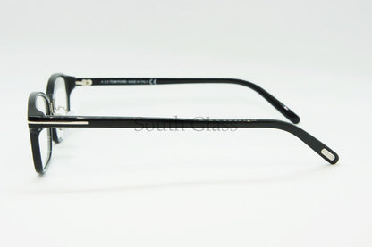 TOM FORD ブルーライトカット メガネ TF5647-D-B 001 スクエア メンズ レディース アジアンフィット おしゃれ トムフォード