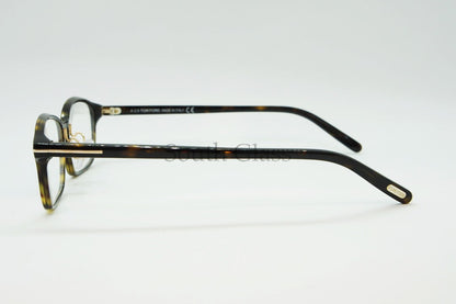 TOM FORD ブルーライトカット メガネ TF5647-D-B 052 スクエア メンズ レディース アジアンフィット おしゃれ トムフォード