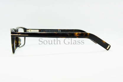 TOM FORD ブルーライトカット メガネ TF5663-F-B 052 スクエア メンズ レディース おしゃれ アジアンフィット トムフォード