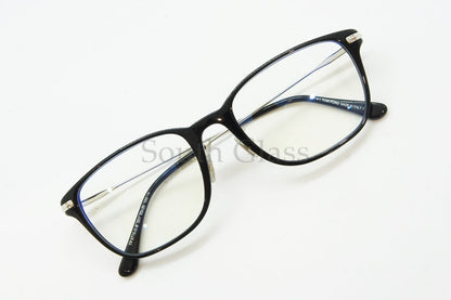 TOM FORD ブルーライトカット メガネ TF5715-D-B 001 スクエア メンズ レディース おしゃれ アジアンフィット トムフォード