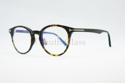 TOM FORD ブルーライトカット メガネ TF5779-D-B 052 ウェリントン クラシカル メンズ レディース おしゃれ アジアンフィット トムフォード