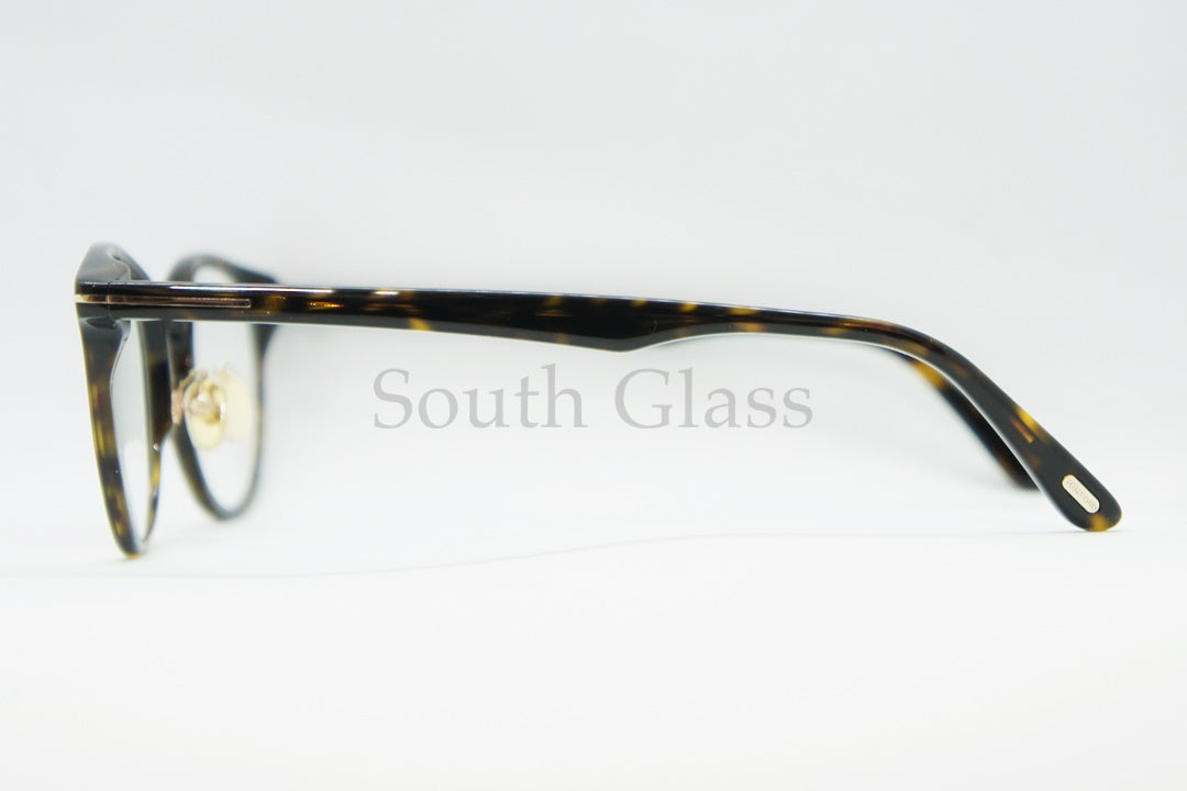 TOM FORD ブルーライトカット メガネ TF5779-D-B 052 ウェリントン クラシカル メンズ レディース おしゃれ アジアンフィット トムフォード