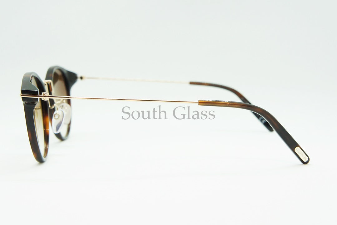 TOM FORD サングラス TF673 54F Jamieson 日本限定 ボストン フレーム メンズ レディース メガネ 眼鏡 おしゃれ アジアンフィット トムフォード