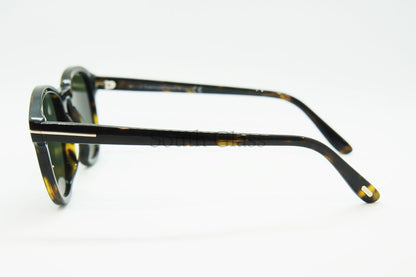 TOM FORD サングラス TF752 52NJameson ウェリントン フレーム メンズ レディース メガネ 眼鏡 おしゃれ イタリア トムフォード