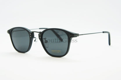TOM FORD サングラス TF793-D 02A ウェリントン フレーム メンズ レディース メガネ 眼鏡 おしゃれ アジアンフィット トムフォード