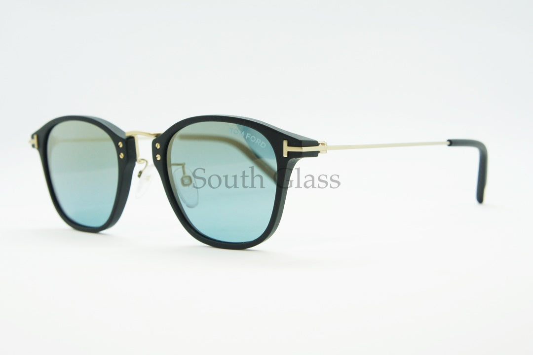 TOM FORD サングラス TF793-D 02X ウェリントン フレーム メンズ レディース メガネ おしゃれ アジアンフィット トムフォード