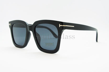【皇治さん着用】TOM FORD サングラス TF803-K 01A ウェリントン おしゃれトムフォード