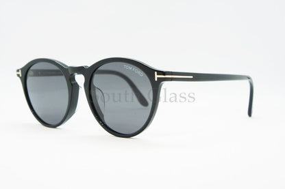 TOM FORD サングラス TF904-F 01A Aurele ボストン トムフォード