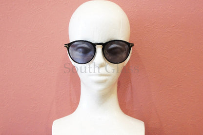 TOM FORD サングラス TF904-F 01A Aurele ボストン トムフォード