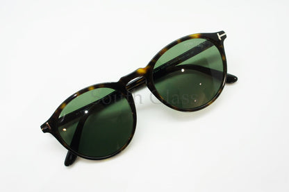 TOM FORD サングラス TF904-F 52R POLARIZED Aurele 偏光レンズ ボストン トムフォード