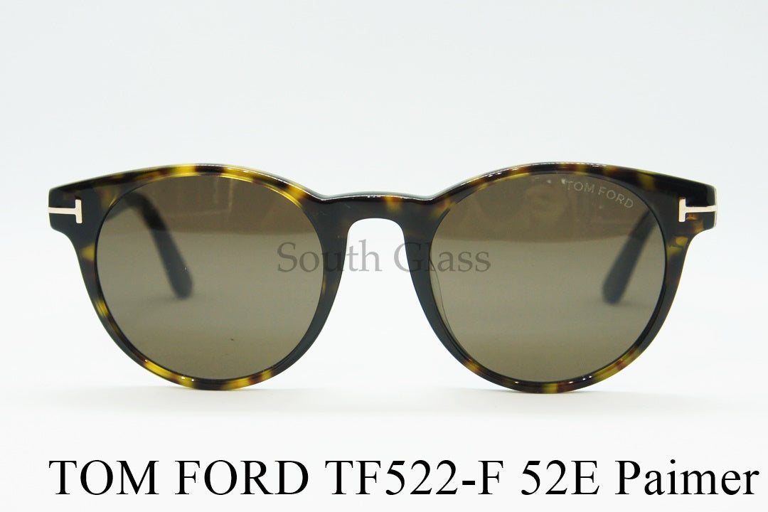 TOM FORD サングラス TF9257 01J ウェリントン フレーム メンズ レディース メガネ 眼鏡 おしゃれ アジアンフィット トムフォード