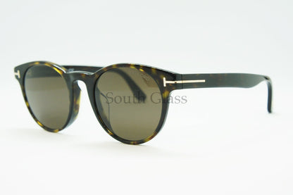 TOM FORD サングラス TF9257 01J ウェリントン フレーム メンズ レディース メガネ 眼鏡 おしゃれ アジアンフィット トムフォード